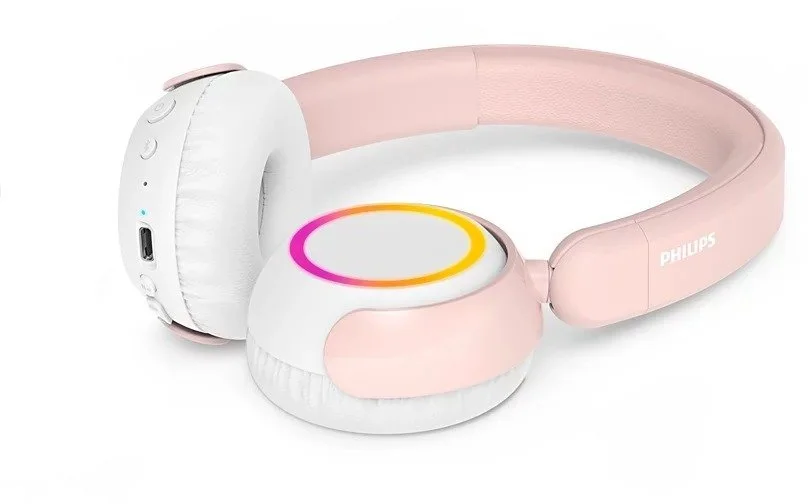 Фото: Навушники Philips Kids TAK4200PK/00 Pink № 16 | KTC