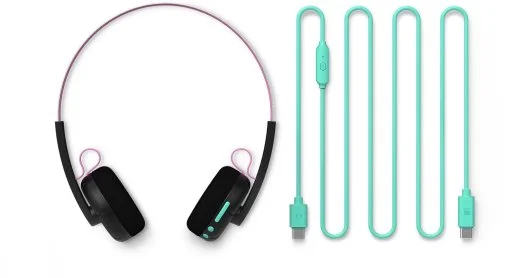 Фото: Навушники Philips Ringo Duo Black (TAMS1BK/00) № 31 | KTC