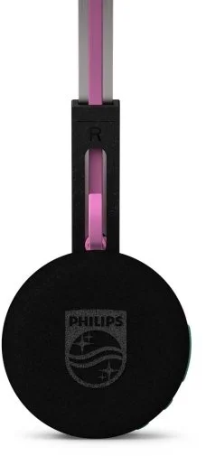 Фото: Навушники Philips Ringo Duo Black (TAMS1BK/00) № 28 | KTC