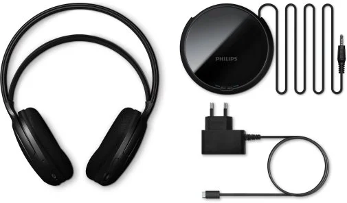 Фото: Навушники Philips SHC5200M2 Black (SHC5200M2/12) № 20 | KTC