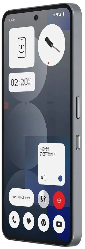 Фото: Смартфон Nothing Phone 3a Pro 12/256GB Grey (SU920022A) № 14 | KTC
