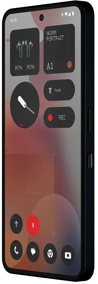 Фото: Смартфон Nothing Phone 3a Pro 12/256GB Black (SU920022K) № 14 | KTC