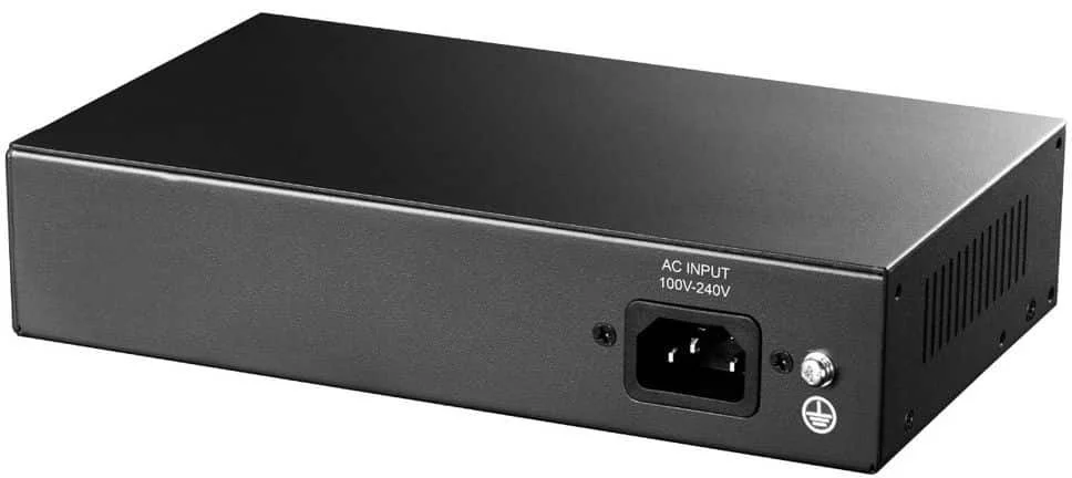 Фото: Комутатор Cudy GS1010PS2 № 8 | KTC