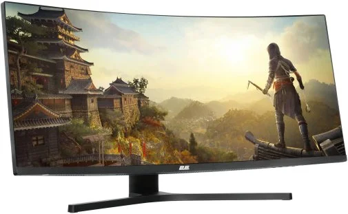 Фото: Монітор 2E R3426B Black (2E-R3426B-01.UA) - 34" VA / 3440x1440 / 200 Гц / AMD FreeSync / HAS № 20 | KTC