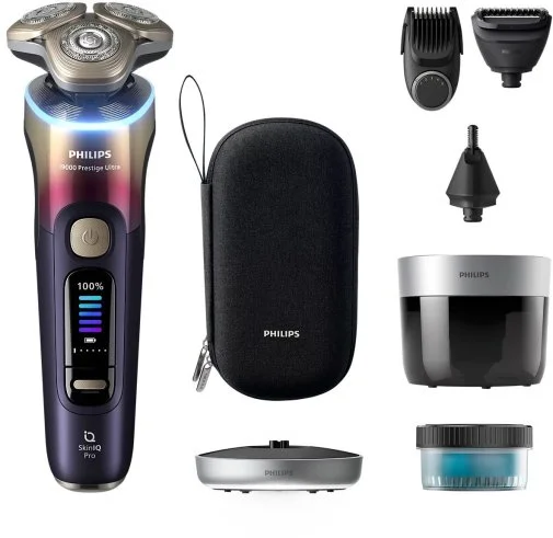 Фото: Електробритва Philips i9000 Prestige Ultra (XP9407/37) № 11 | KTC