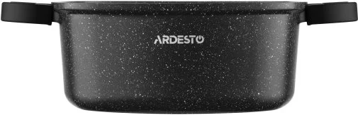 Фото: Каструля Ardesto Gemini Piemonte 2.3L Black (AR1923CS) № 15 | KTC