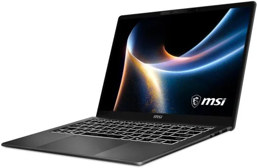 Фото: Ноутбук MSI Prestige 14 AI+ D3MG-441UA Platinum Gray (9S7-14T223-441) - 14" OLED 60 Гц / Intel Core Ultra X7 / 358H / DDR5 32 ГБ / PCI-E SSD 1 ТБ / Intel Arc graphics № 10 | KTC
