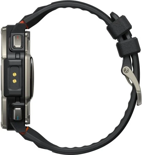 Фото: Смарт годинник Amazfit T-Rex Dual Solar Black (W2570TY1N) № 26 | KTC