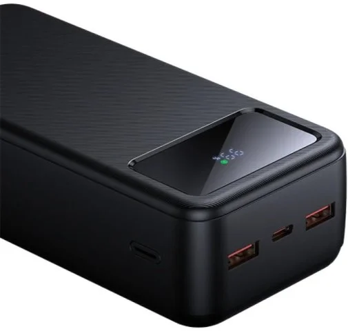 Фото: Батарея універсальна McDoDo MC-4240 30000mAh 22.5W Black № 12 | KTC