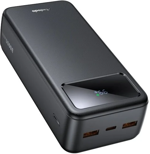 Фото: Батарея універсальна McDoDo MC-4240 30000mAh 22.5W Black № 11 | KTC