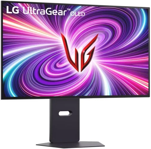 Фото: Монітор LG UltraGear 32GS95UV-B Black - 31.5" OLED / 3840×2160 / 240 Гц / AMD FreeSync Premium Pro, Nvidia G-Sync Compatible, Adaptive Sync / Pivot / HAS № 15 | KTC