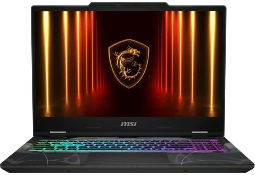 Фото: Ноутбук MSI Cyborg 15 B2RWFKG-071US Translucent Black - 15.6" IPS 144 Гц / Intel Core 7 / 240H / DDR5 16 ГБ / 512 ГБ / GeForce RTX 5060 № 11 | KTC