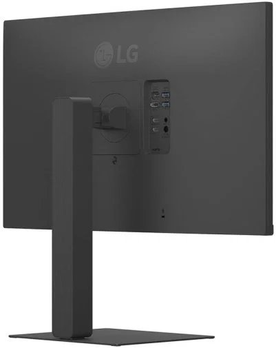 Фото: Монітор LG 27U730A-B Black - 27" IPS / 3840×2160 / 60 Гц / Pivot / HAS № 20 | KTC