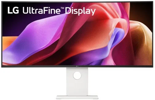 Фото: Монітор LG 40U990A-W White - 39.7" IPS / 5120x2160 / 120 Гц / AMD FreeSync Premium / HAS № 15 | KTC