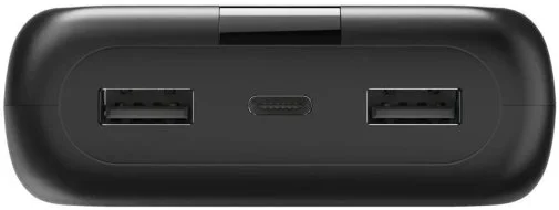 Фото: Батарея універсальна Hama 24000mAh 15W Black (201711) № 8 | KTC