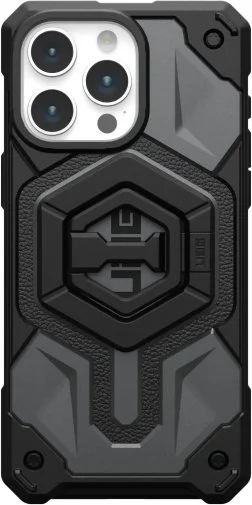 Фото: Тримач Popsocket UAG Magnetic Ring Stand Black № 21 | KTC