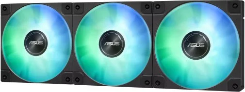 Фото: Система рідинного охолодження ASUS LC 360 ARGB (90RC01X1-B0EAY0) № 26 | KTC