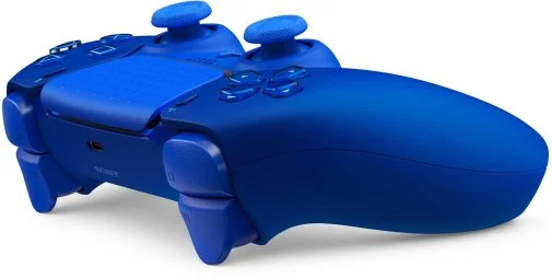 Фото: Геймпад Sony PlayStation DualSense for PS5 Icon Blue Limited Edition (1000053187) № 13 | KTC