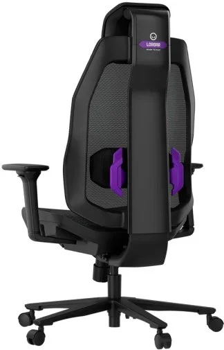 Фото: Крісло Lorgar Pro CHP51 Black/Purple (LRG-CHP51-BP) № 20 | KTC