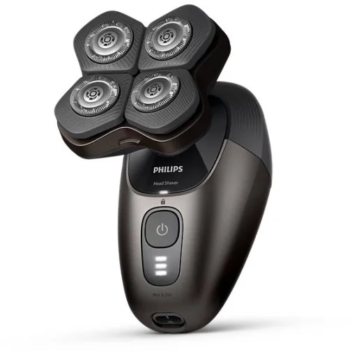 Фото: Електробритва Philips Head Shaver Pro 9000 Series (HS9980/15) № 16 | KTC