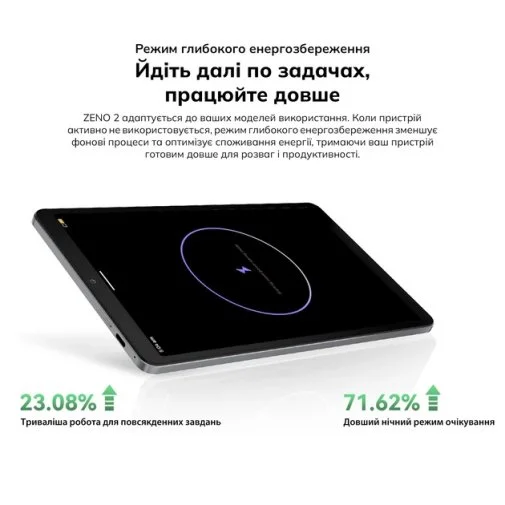 Фото: Планшет Blackview Zeno 2 LTE 4/128GB Midnight Black (BVZENO2_MB) № 31 | KTC