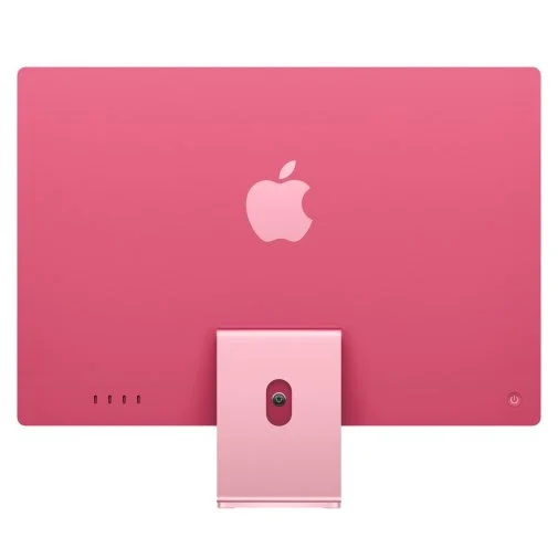 Фото: ПК моноблок Apple iMac 24 Retina 4.5K M6 12GPU Pink (MH1P4) № 11 | KTC