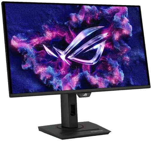 Фото: Монітор ASUS ROG Strix XG27AQDMES-R (90LM0C80-B04171) - 26.5" QD-OLED / 2560×1440 / 240 Гц / AMD FreeSync Premium, Nvidia G-Sync Compatible, Adaptive Sync / Pivot / HAS № 9 | KTC