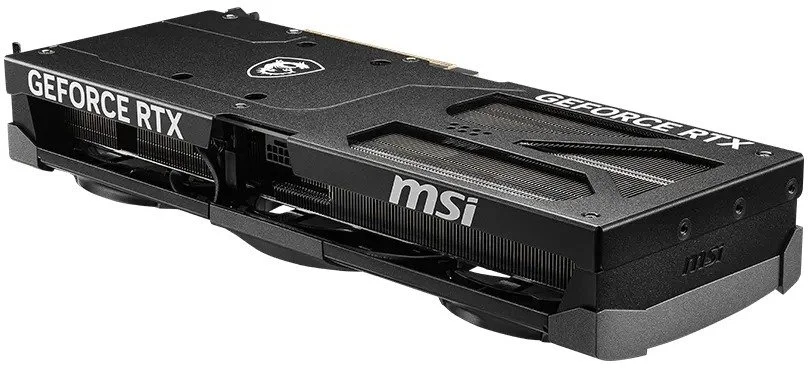 Фото: Відеокарта MSI GeForce RTX 5080 16G VENTUS 3X OC BLACK № 12 | KTC