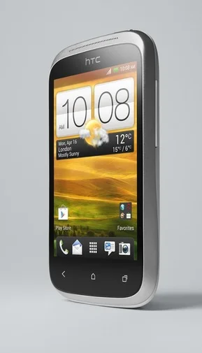 Фото: Смартфон HTC A320e Desire C білий № 9 | KTC