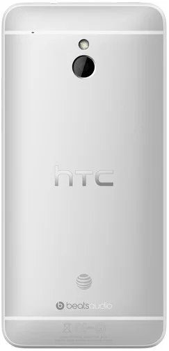 Фото: Смартфон HTC One mini 601n Glacier білий № 6 | KTC