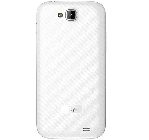 Фото: Смартфон Fly IQ4406 Dual Sim білий № 5 | KTC