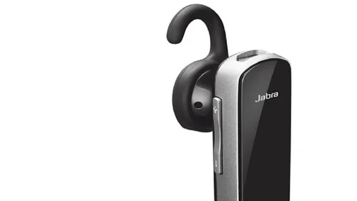 Фото: Гарнітура  Jabra CLEAR+АЗУ multipoint чорна № 11 | KTC