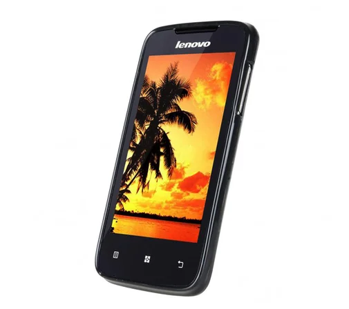Фото: Чохол Kuboq для Lenovo A390 Advanced TPU чорний № 5 | KTC