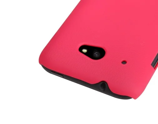 Фото: Чохол Nillkin для HTC Desire 601 - Super Frosted Shield червоний № 7 | KTC