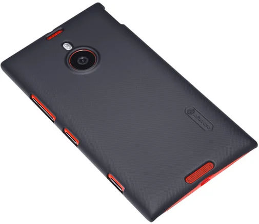 Фото: Чохол Nillkin для Nokia Lumia 1520 - Super Frosted Shield чорний № 9 | KTC