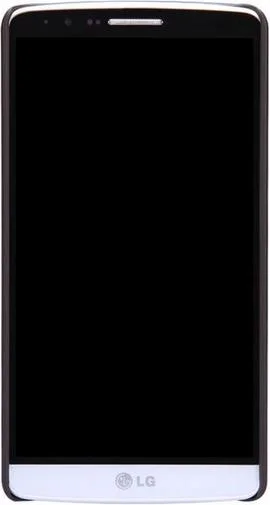 Фото: Чохол Nillkin для LG Optimus GIII - Super Frosted Shield коричневий № 5 | KTC