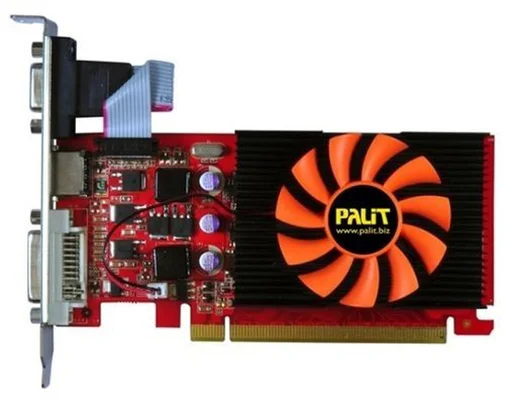 Фото: Відеокарта Palit nVidia GT430 (NEAT430NHD01-1085F) № 7 | KTC