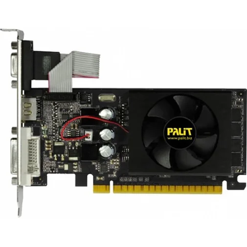 Фото: Відеокарта Palit nVidia GT610 (NEAT6100HD06) № 7 | KTC