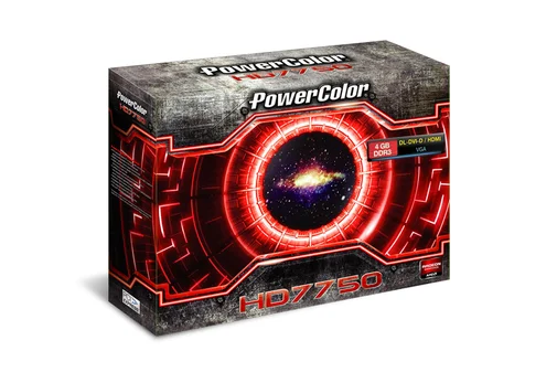 Фото: Відеокарта Powercolor ATI HD7750 (AX7750 4GBK3-H) № 6 | KTC