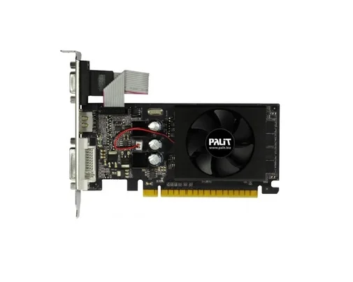 Фото: Відеокарта Palit GT610 (NEAT6100HD46-1193F) № 5 | KTC