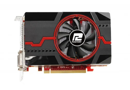 Фото: Відеокарта PowerColor AMD HD7790 V2 (AX7790 1GBD5-DHV2/OC) № 7 | KTC