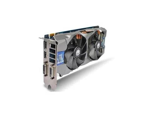 Фото: Відеокарта KFA2 GTX 660 (66NPH7DN6ZVZ) № 5 | KTC