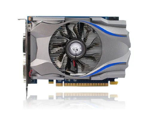 Фото: Відеокарта KFA2 GeForce GTX 650 (65NPH8DL7AXX) № 6 | KTC