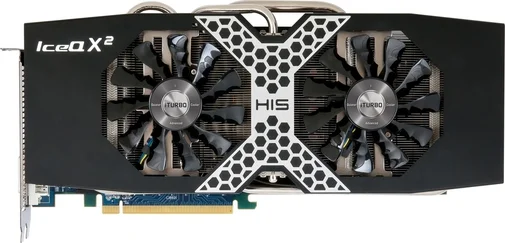 Фото: Відеокарта HIS Radeon HD7970 IceQ X (H797QM3G2M) № 6 | KTC