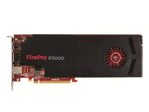 Фото: Відеокарта Sapphire FirePro R5000 (31004-41-40G) № 7 | KTC