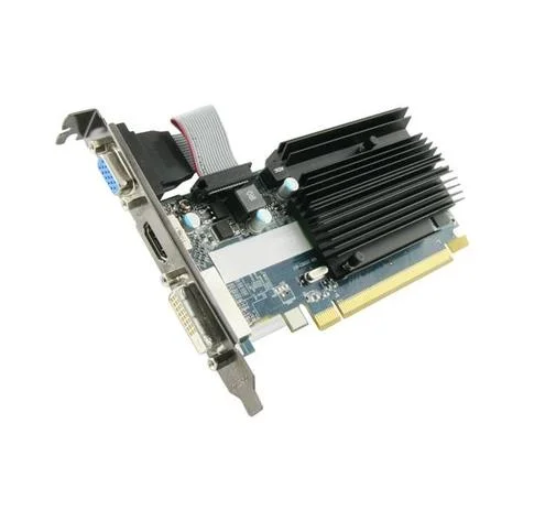 Фото: Відеокарта Sapphire R5 230 Silent (11233-01-20G) № 7 | KTC