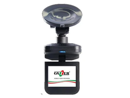 Фото: Відеореєстратор Gazer F525 № 6 | KTC