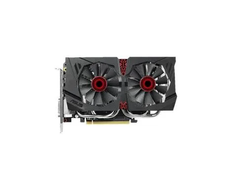 Фото: Відеокарта ASUS GTX960 Strix (STRIX-GTX960-DC2OC-2GD5) № 7 | KTC