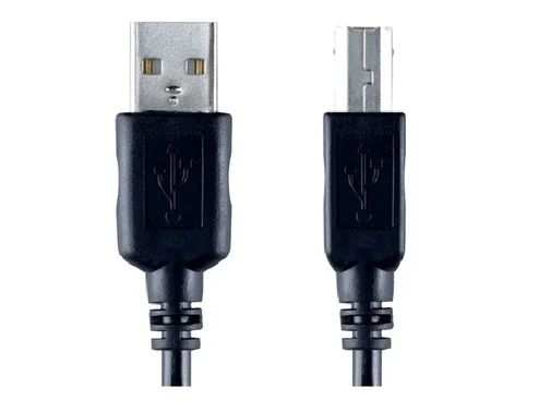 Фото: Кабель USB Bandridge VCL4102 AM / BM 2 м № 5 | KTC