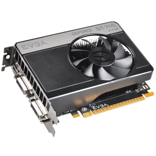 Фото: Відеокарта EVGA GT740 (01G-P4-3742-KR) № 7 | KTC